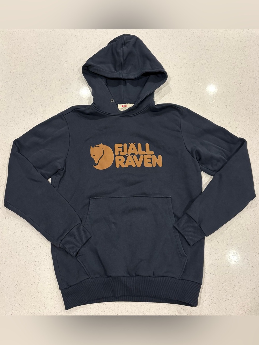 Fjallraven Men’s Logo Hoodie